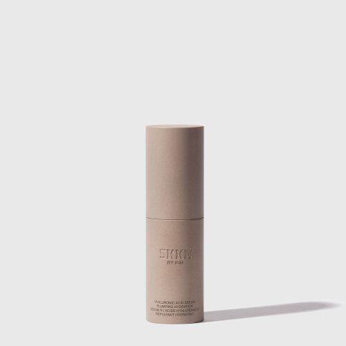 Closed bottle of SKKN BY KIM Hyaluronic Acid Serum Plumping Hydration | Single