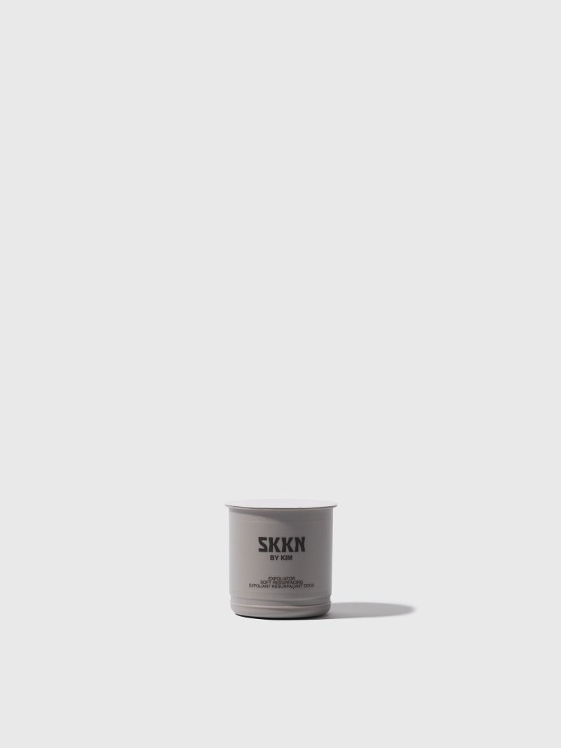 Refill component of SKKN BY KIM Exfoliator Soft Resurfacing | Refill